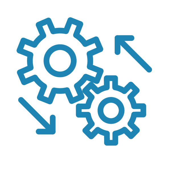 changes in actions icon