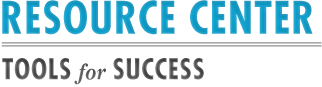 Resource Center - Tools for Success