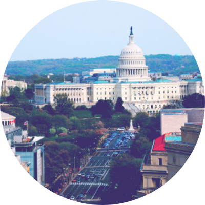 Government building exterior