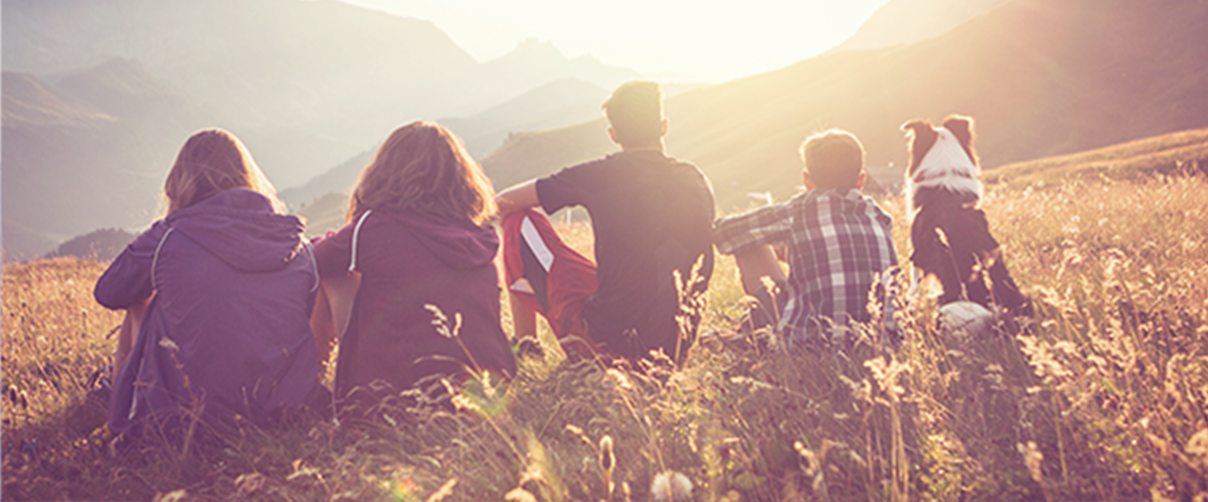 Preventing Suicide logo